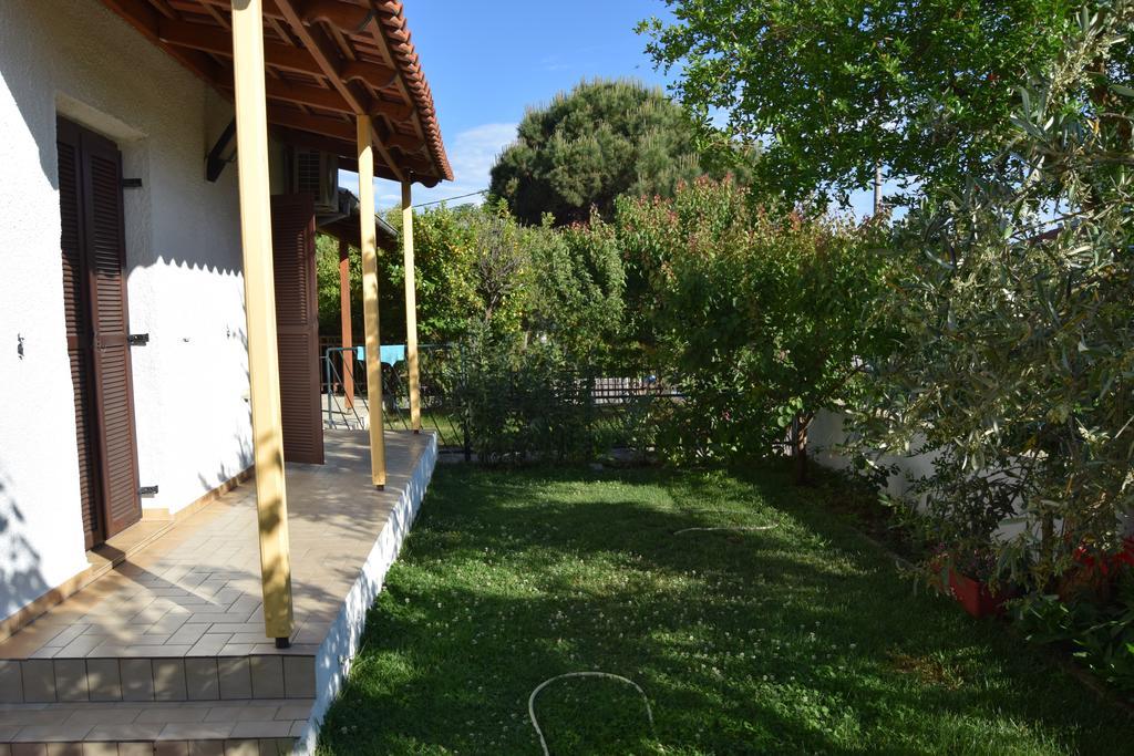 Beautiful Home By The Sea Palaiontsiflikion Luaran gambar