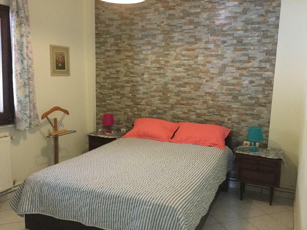 Beautiful Home By The Sea Palaiontsiflikion Luaran gambar