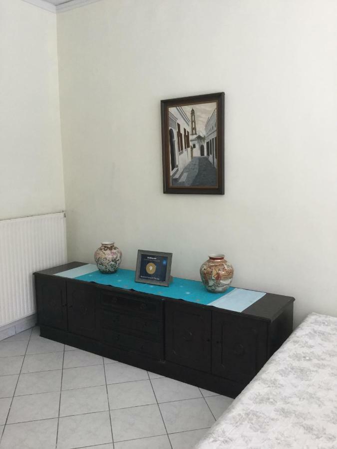 Beautiful Home By The Sea Palaiontsiflikion Luaran gambar